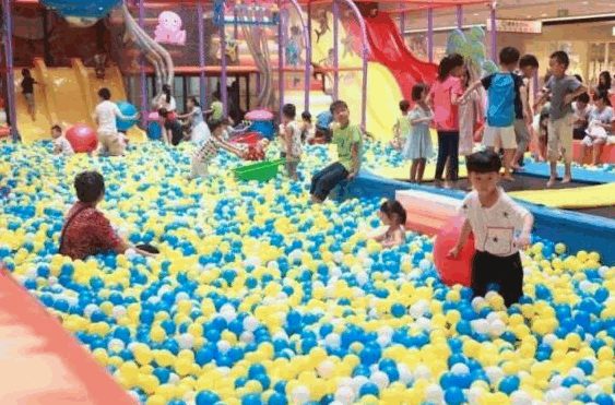 万德沃儿童乐园